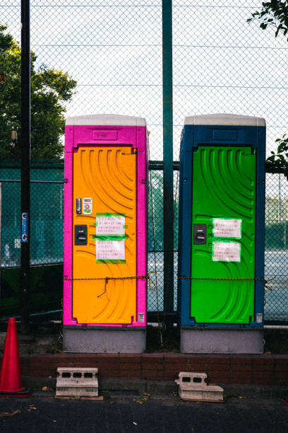 Portable Toilet Options We Offer in Erie, IL
