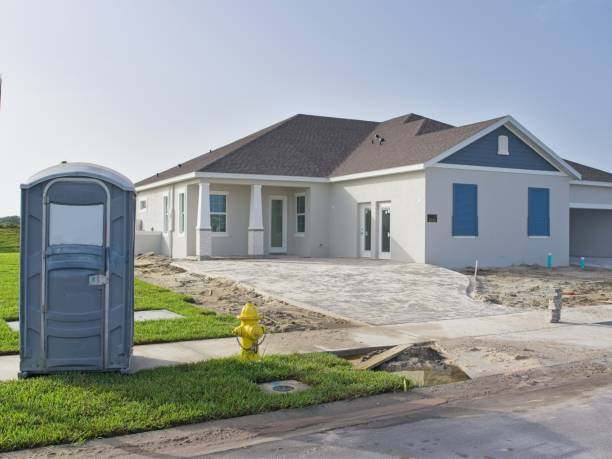 Professional porta potty rental in Erie, IL